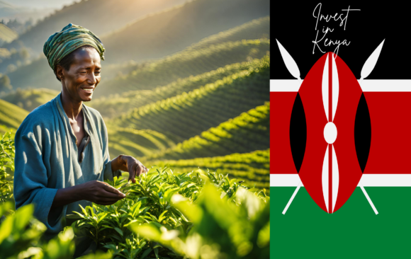 Investing in Kenya’s Booming Tea Industry