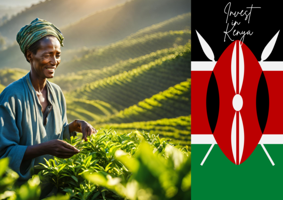 Investing in Kenya’s Booming Tea Industry