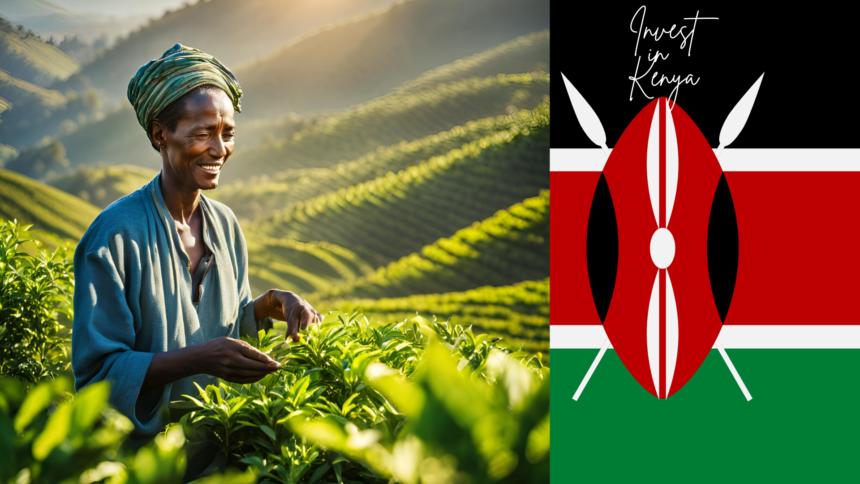 Investing in Kenya’s Booming Tea Industry