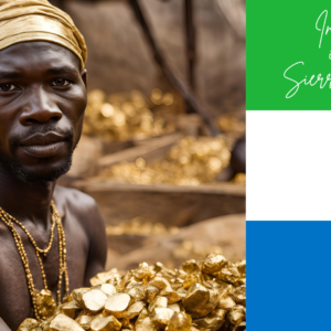 Unearthing Gold in Sierra Leone