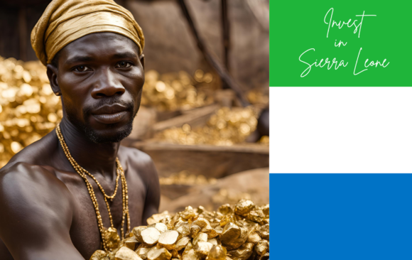 Unearthing Gold in Sierra Leone