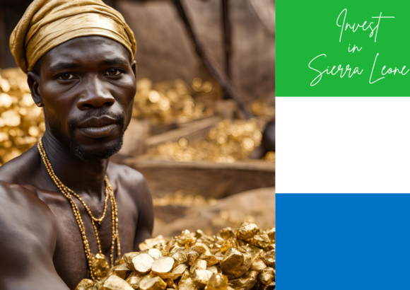 Unearthing Gold in Sierra Leone