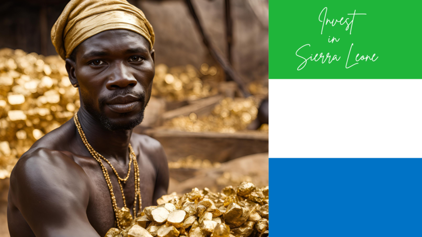 Unearthing Gold in Sierra Leone